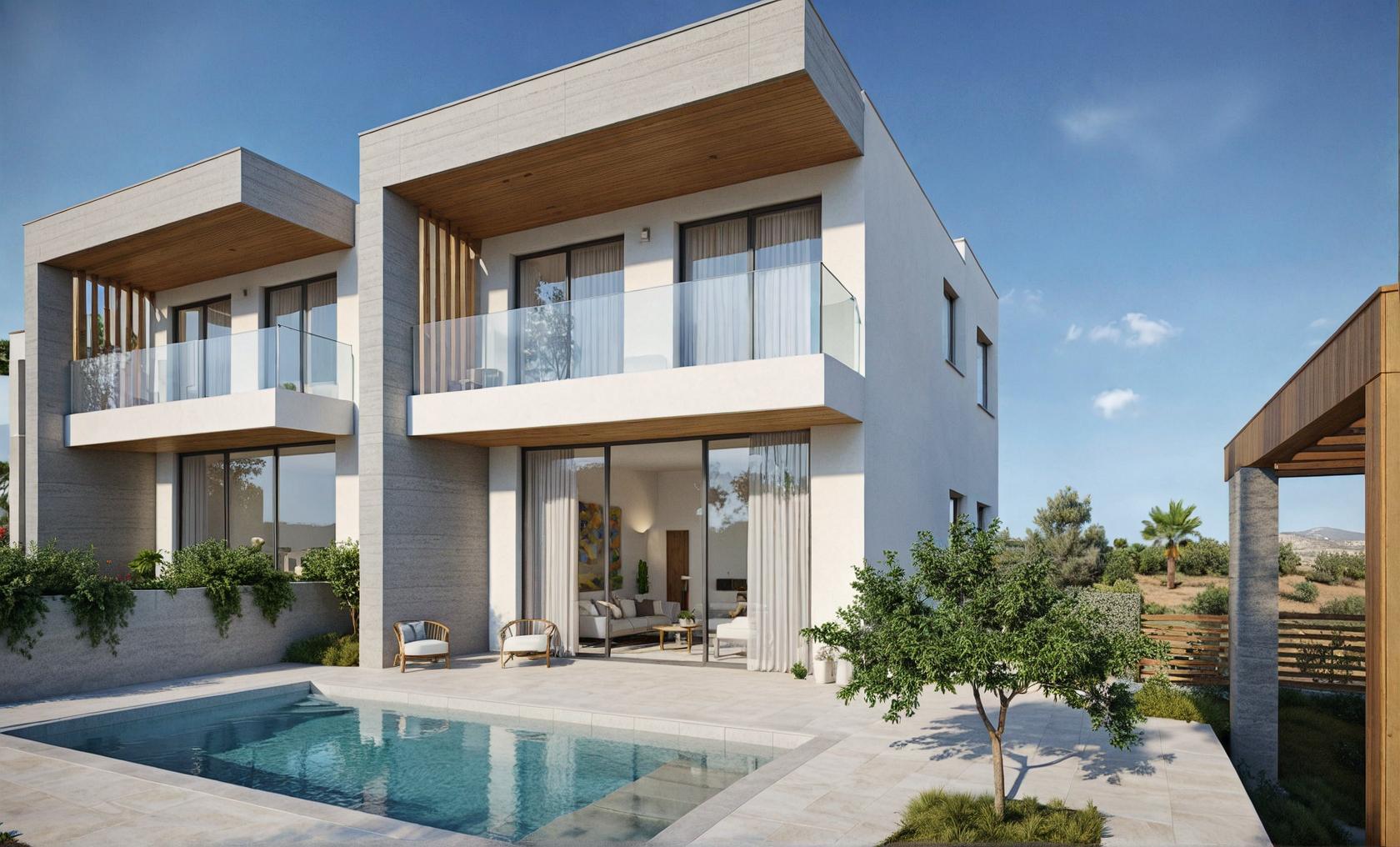 Contemporary Villa Design